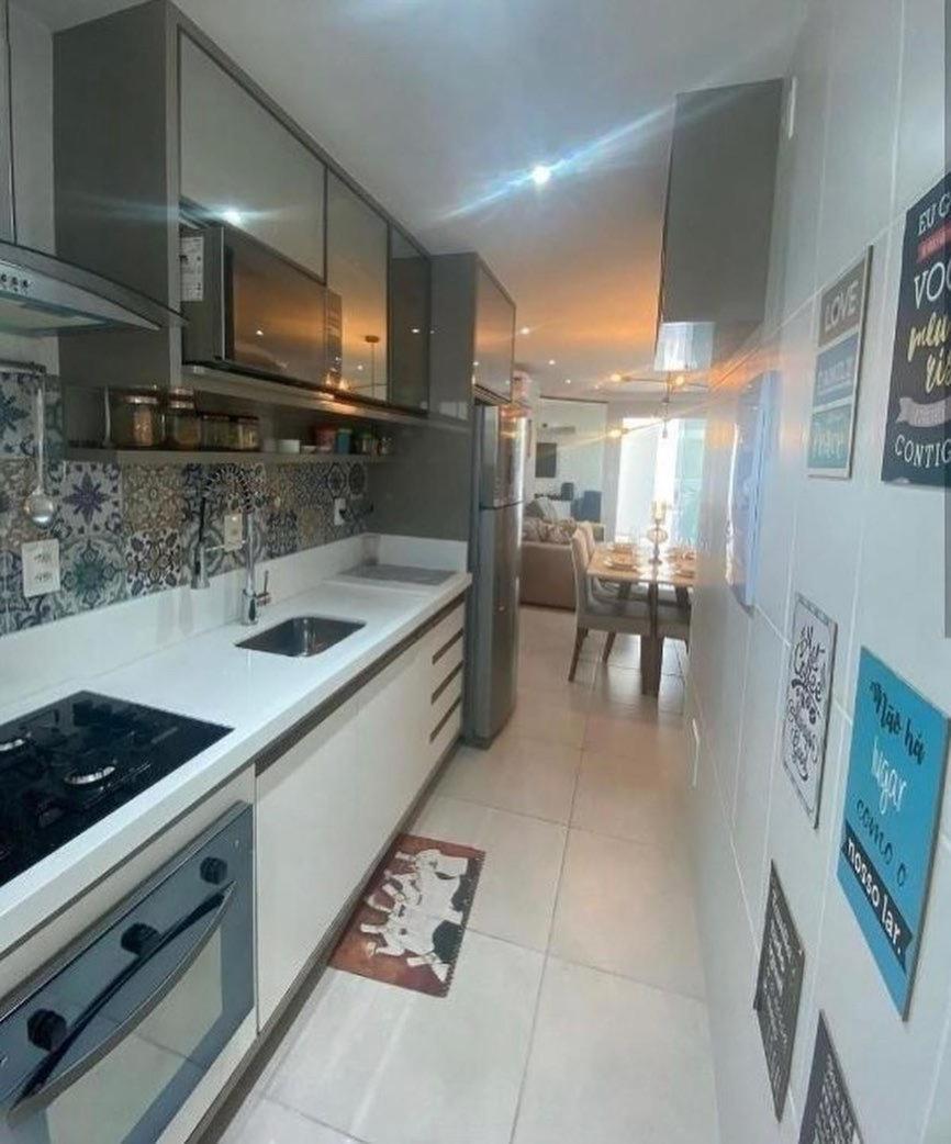Guarajuba - Porto Smeralda 2 Suites Camaçari Екстериор снимка