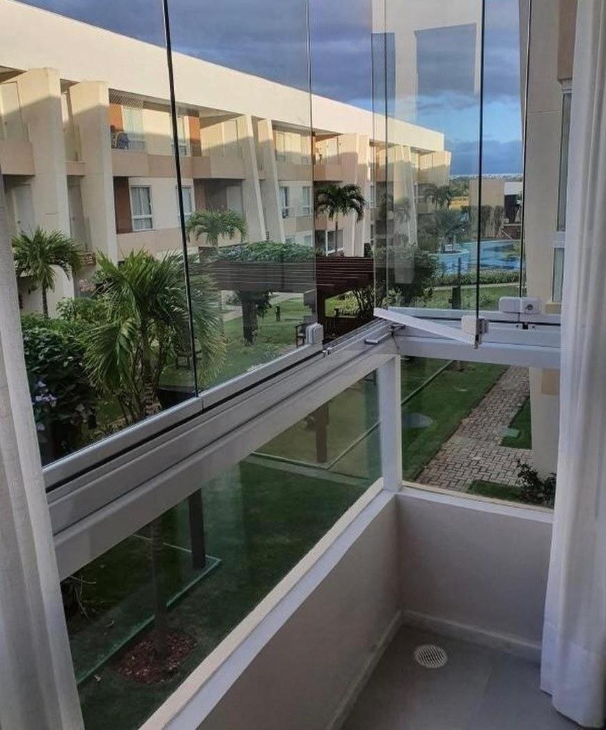 Guarajuba - Porto Smeralda 2 Suites Camaçari Екстериор снимка