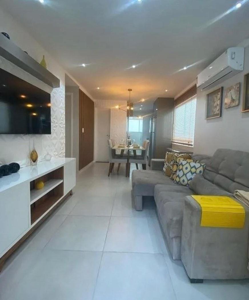 Guarajuba - Porto Smeralda 2 Suites Camaçari Екстериор снимка